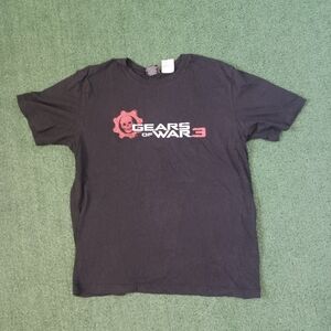 Gears Of War 3 Promo T Shirt Size Medium